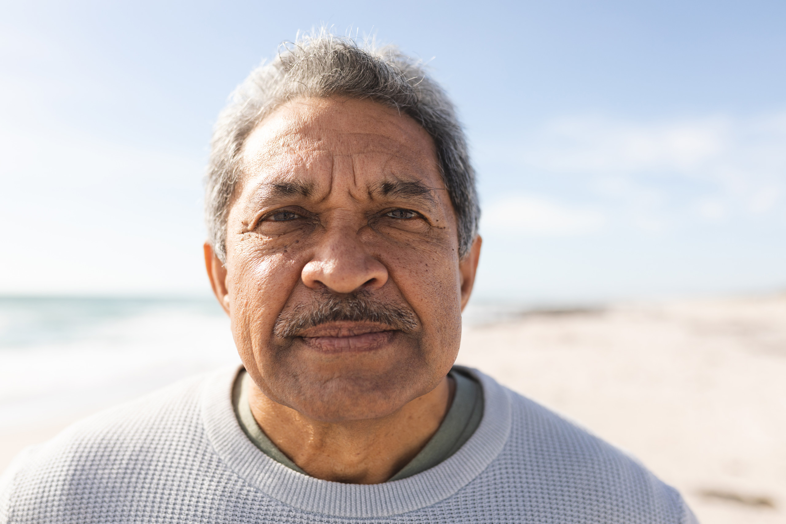 Wesley LifeForce portrait of a man