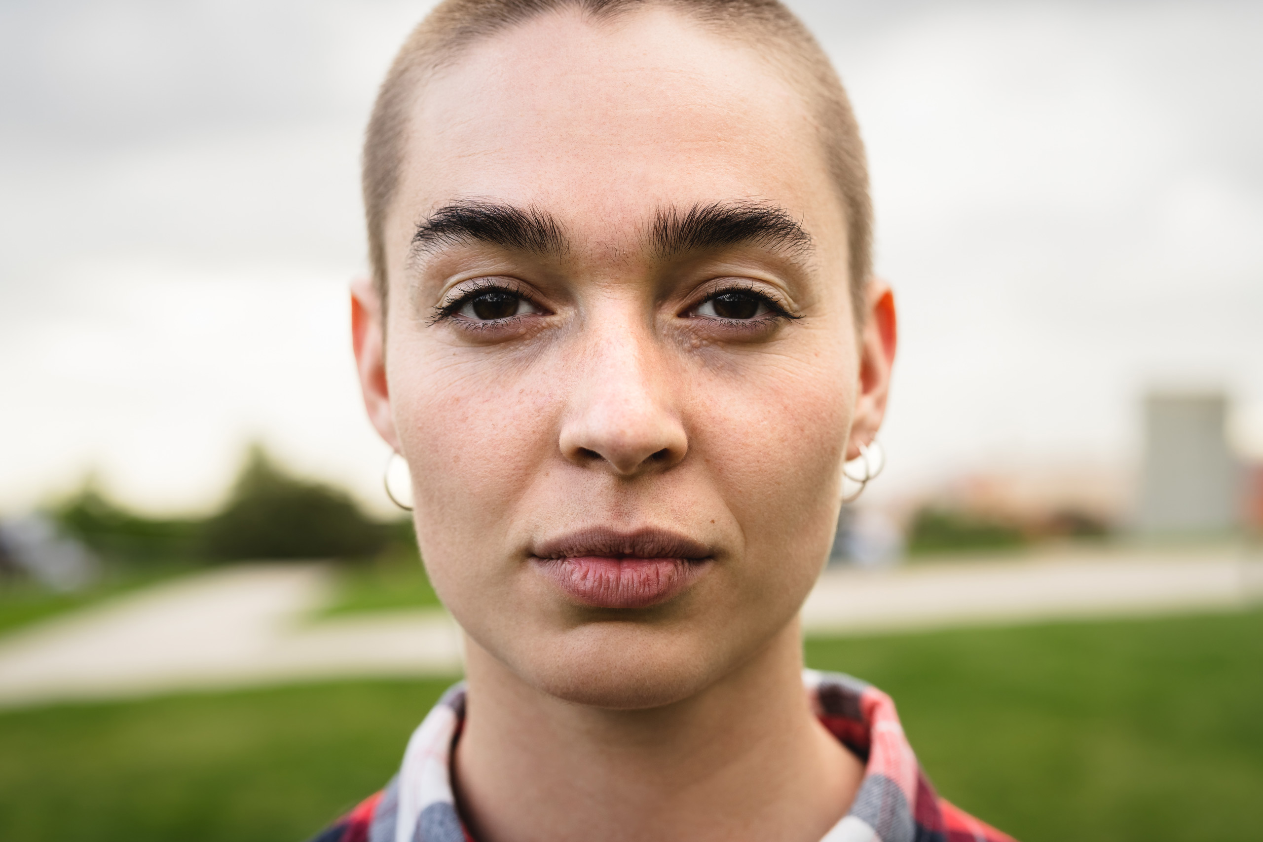 Wesley LifeForce portrait of a young woman