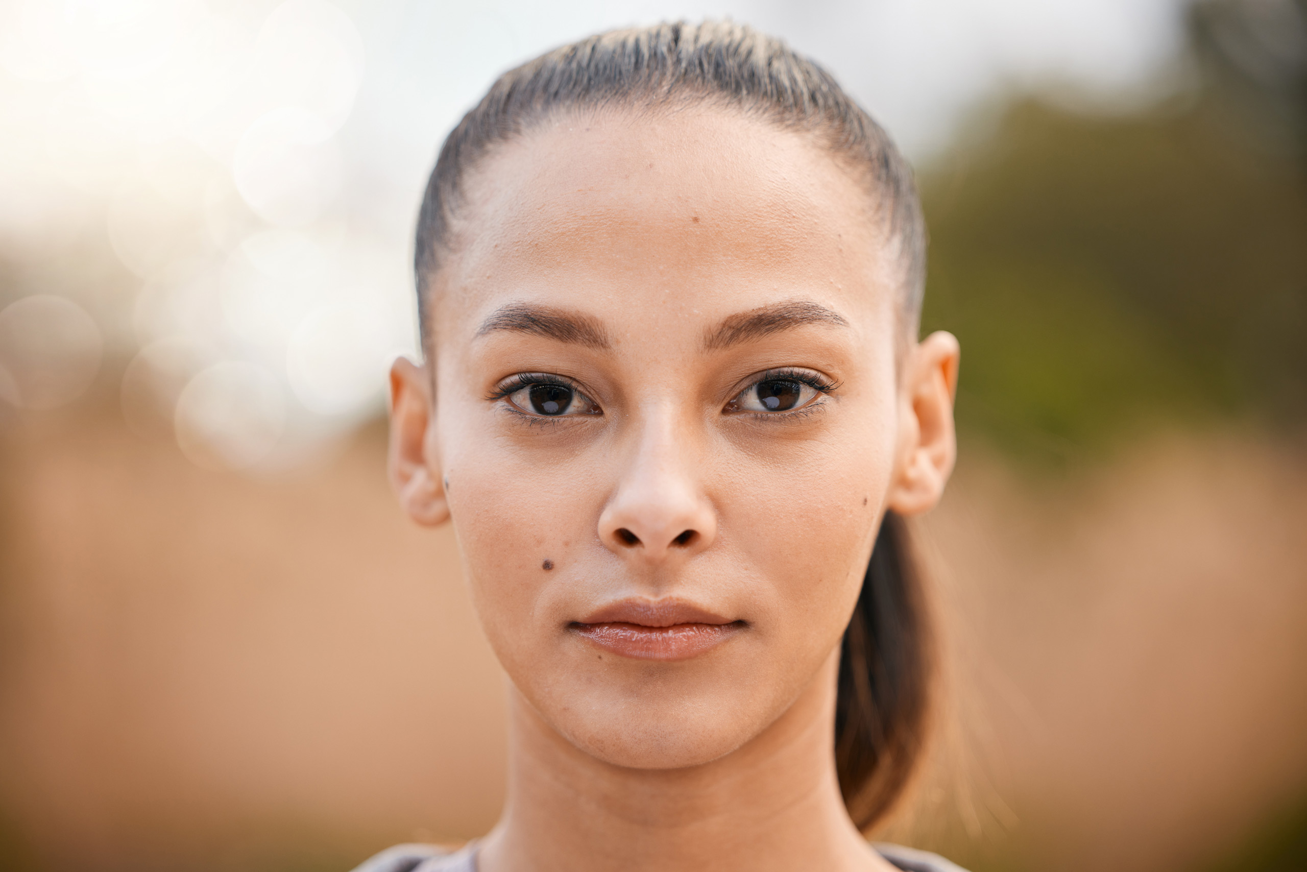 Wesley LifeForce portrait of a young woman